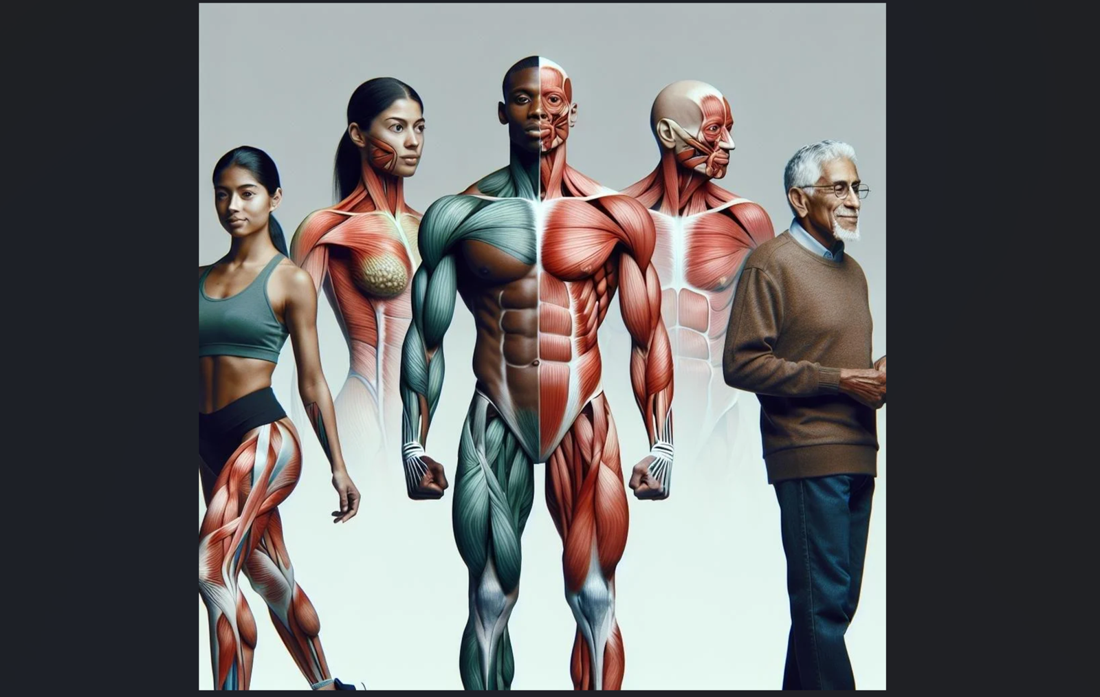 گرنگی خۆراک لە لەشجوانیدا: سووتەمەنی جەستەت بۆ ئەدای گونجاو